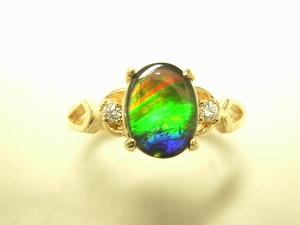 18���iK18�j�̃����O