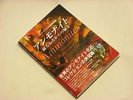 アンモナイト最新化石図鑑